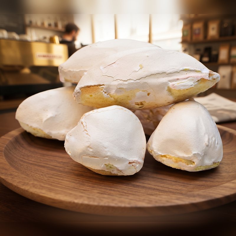 Palitas de merengue de La Ligua
